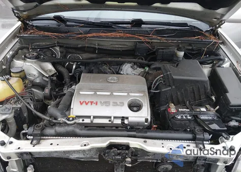 2006 Toyota Highlander Limited V6 z USA, uszkodzony, nr VIN JTEDP21A860115787